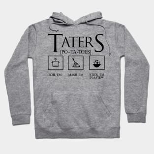 TATERS Precious Hoodie